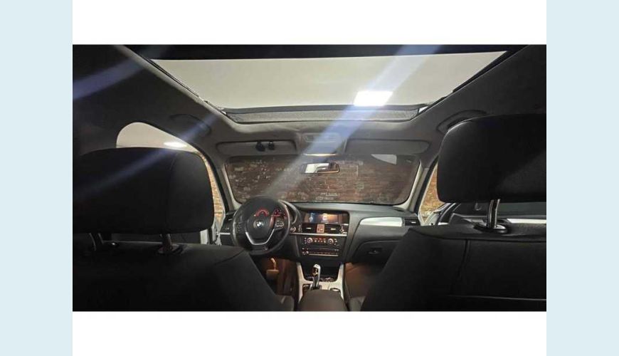 BMW X3 2.0 XDRIVE20I - BRANCO - 2014 Foto 7 (Grande)