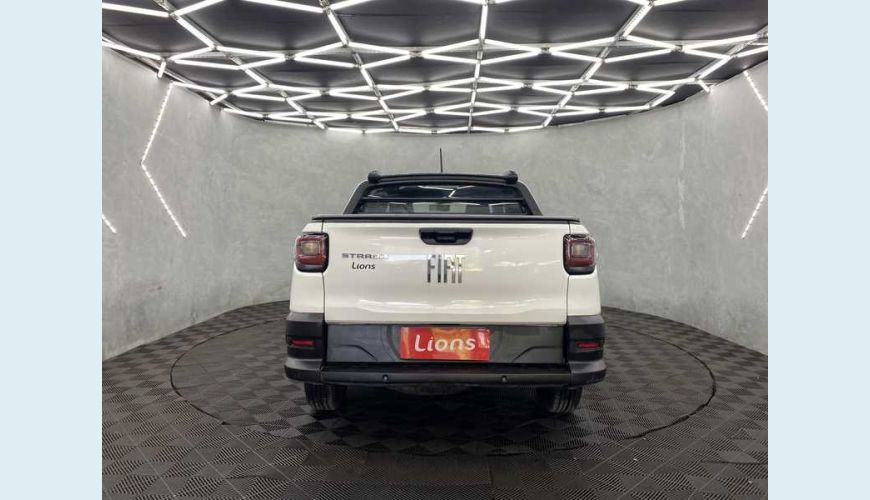 FIAT STRADA FREEDOM 1.3 CD FLEX - BRANCO - 2022 Foto 7 (Grande)