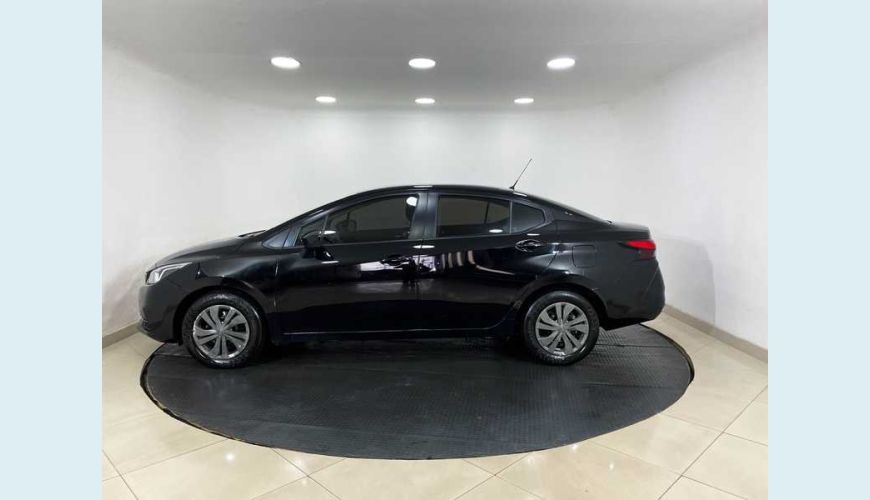 NISSAN VERSA EXCLUSIVE 1.6 FLEX AUT. - PRETO - 2021 Foto 7 (Grande)