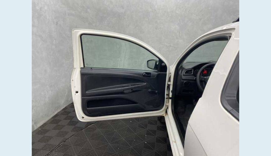 VOLKSWAGEN SAVEIRO ROBUST 1.6 MSI CS FLEX - BRANCO - 2020 Foto 7 (Grande)
