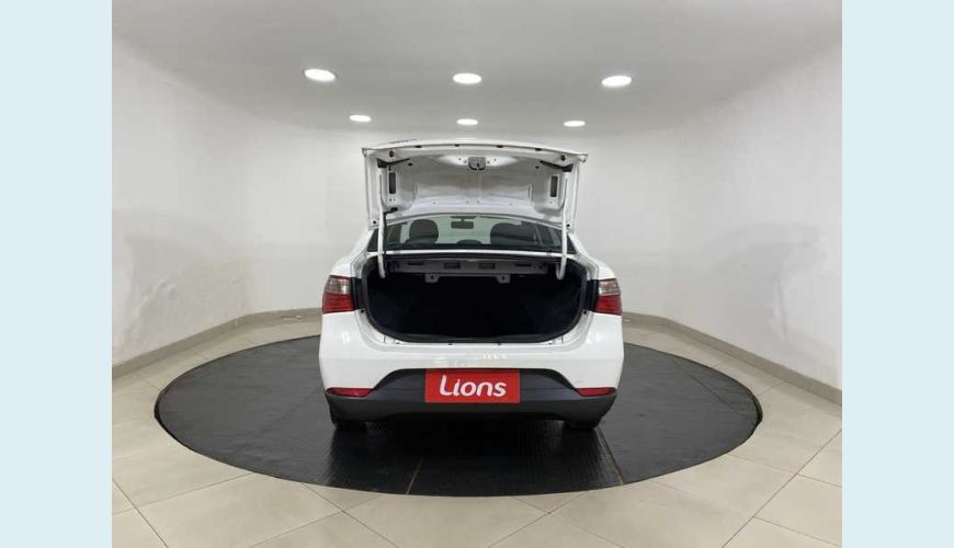 FIAT GRAND SIENA ATTRACTIVE 1.0 FLEX - BRANCO - 2021 Foto 7 (Grande)