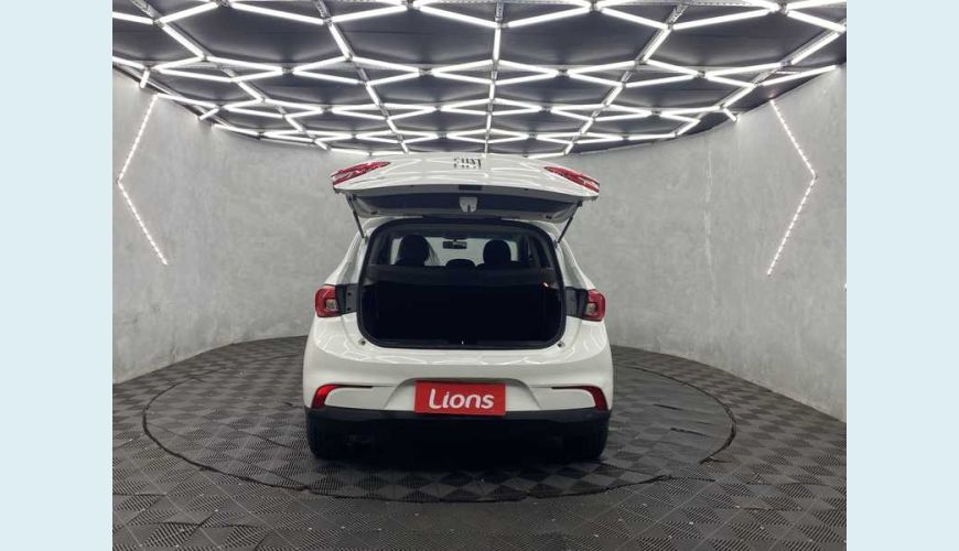 FIAT ARGO DRIVE 1.0 FIREFLY FLEX - BRANCO - 2020 Foto 7 (Grande)