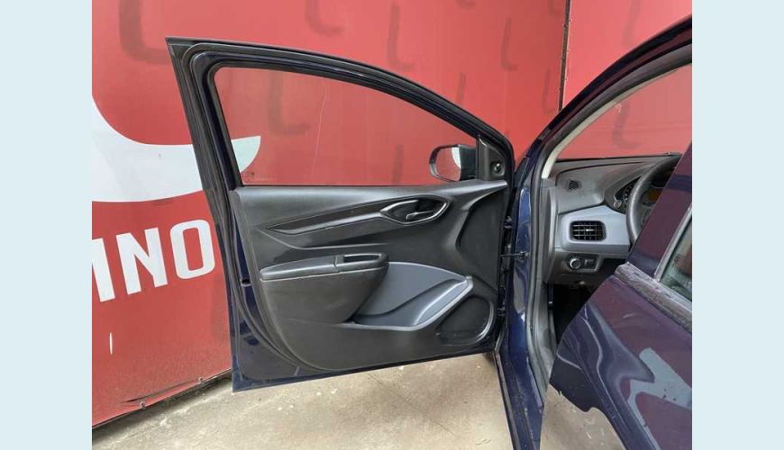 CHEVROLET ONIX PLUS 1.0 TURBO FLEX AUT. - AZUL - 2020 Foto 7 (Grande)