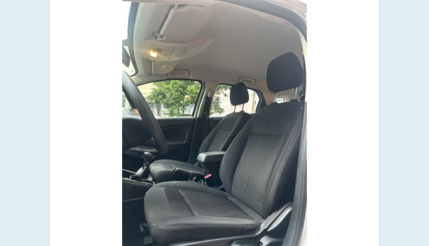 FORD ECOSPORT - BRANCO - 2020 Foto 7 (Grande)