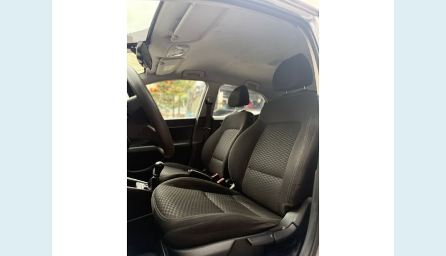 HYUNDAI HB 20 - PRATA - 2022 Foto 7 (Grande)