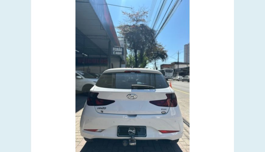 HYUNDAI HB 20S - BRANCO - 2022 Foto 7 (Grande)