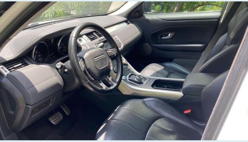 LAND ROVER EVOQUE SI4 SE 2.0 AUT.5P/FLEX. - BRANCO - 2018 Foto 7 (Grande)