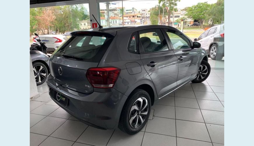 VOLKSWAGEN POLO MCA - CINZA - 2020 Foto 7 (Grande)