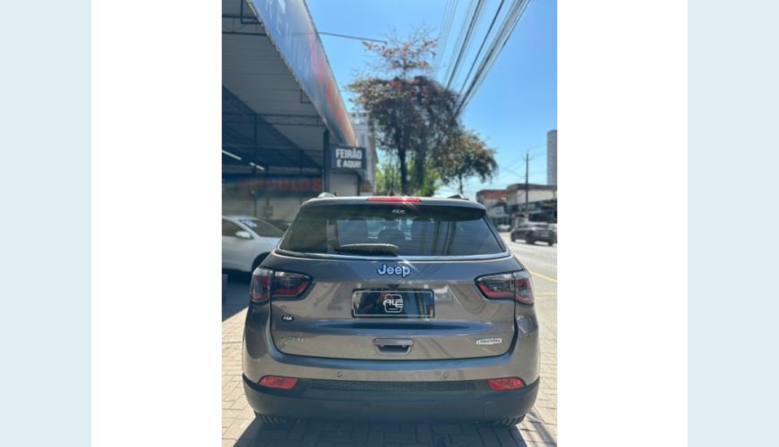 JEEP COMPASS - CINZA - 2020 Foto 7 (Grande)