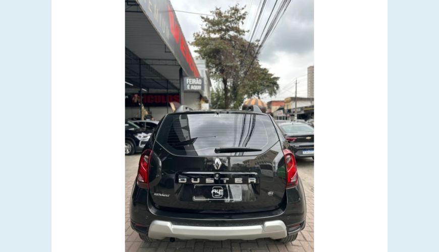 RENAULT DUSTER - PRETO - 2020 Foto 7 (Grande)