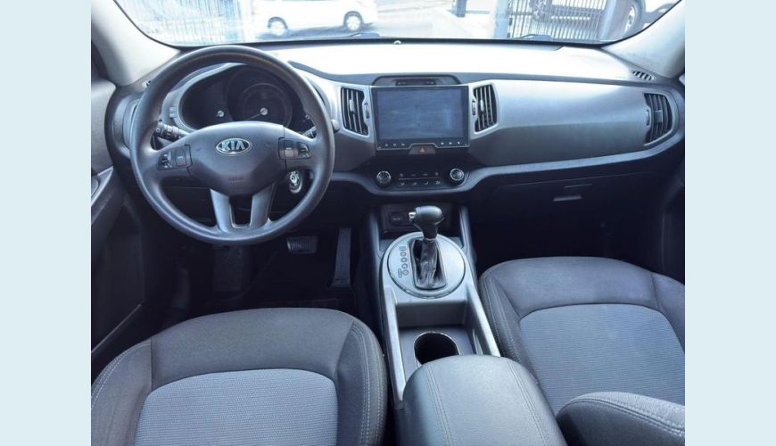 KIA SPORTAGE LX2 OFFG4 - AZUL - 2015 Foto 7 (Grande)