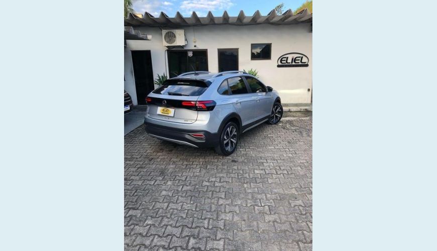VOLKSWAGEN NIVUS HL TSI AD - PRATA - 2021 Foto 7 (Grande)