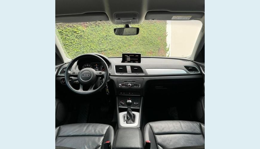 AUDI Q3 1.4TFSI - BRANCO - 2019 Foto 7 (Grande)