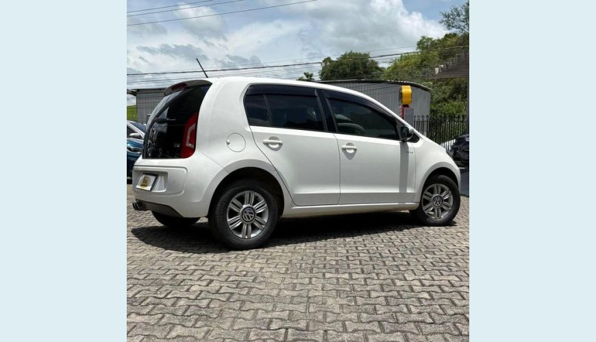 VOLKSWAGEN UP MOVE MB - BRANCO - 2017 Foto 7 (Grande)