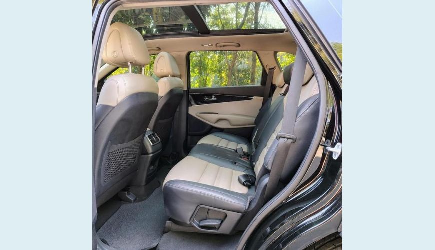 KIA SORENTO 3.3EX3 G27 - PRETO - 2016 Foto 7 (Grande)