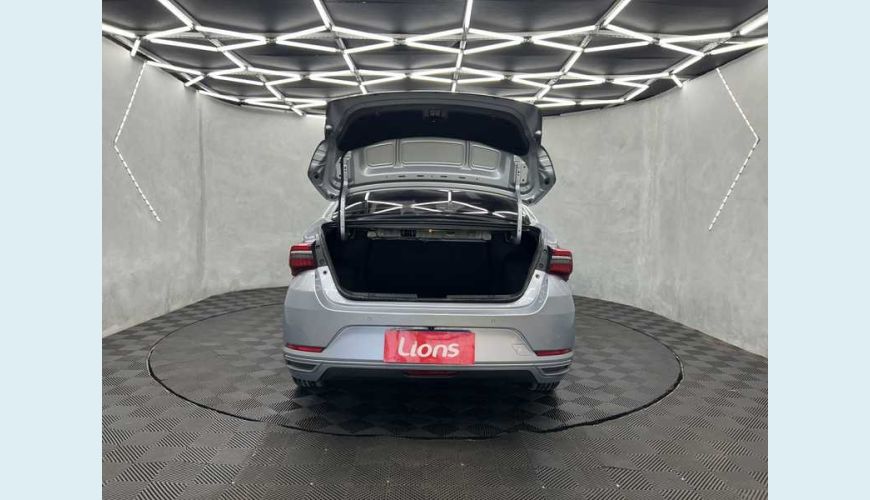 CHERY ARRIZO 6 1.5 GSX TURBO FLEX AUT. - PRATA - 2022 Foto 7 (Grande)