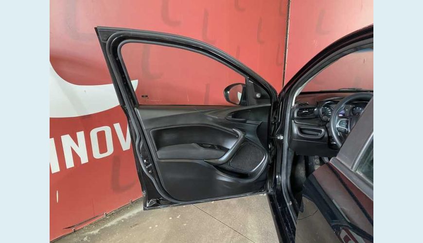 FIAT ARGO DRIVE 1.0 FIREFLY FLEX - PRETO - 2018 Foto 7 (Grande)