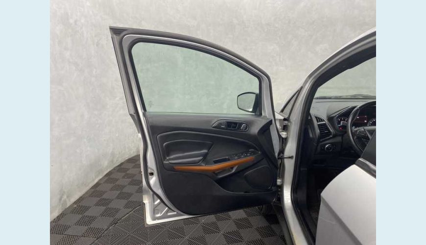 FORD ECOSPORT STORM 2.0 16V 4WD AUT. FLEX - PRATA - 2020 Foto 7 (Grande)