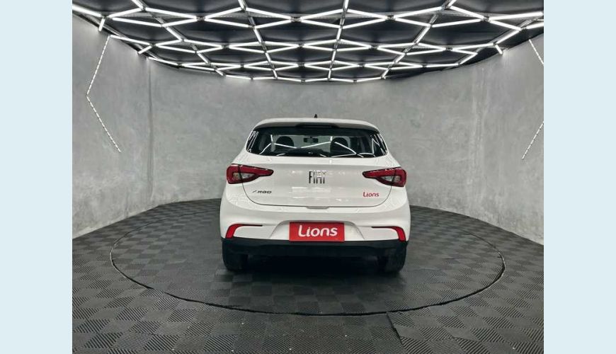 FIAT ARGO 1.0 - BRANCO - 2024 Foto 7 (Grande)