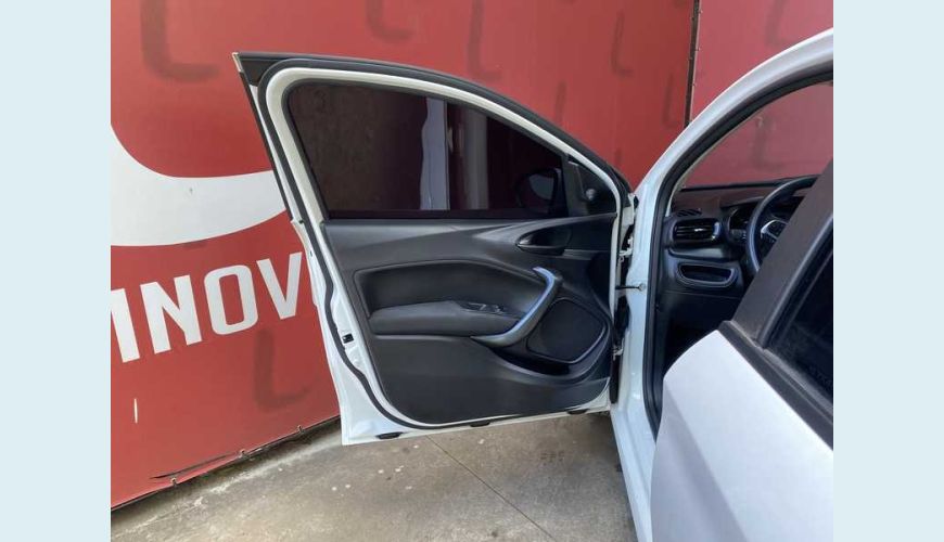 FIAT ARGO DRIVE 1.0 FIREFLY FLEX - BRANCO - 2020 Foto 7 (Grande)