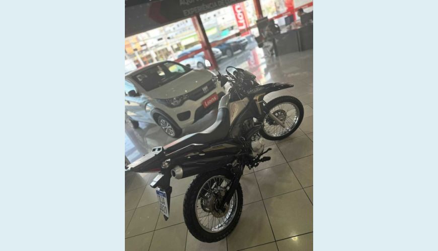 HONDA NXR 160 BROS ESDD - PRETO - 2022 Foto 7 (Grande)