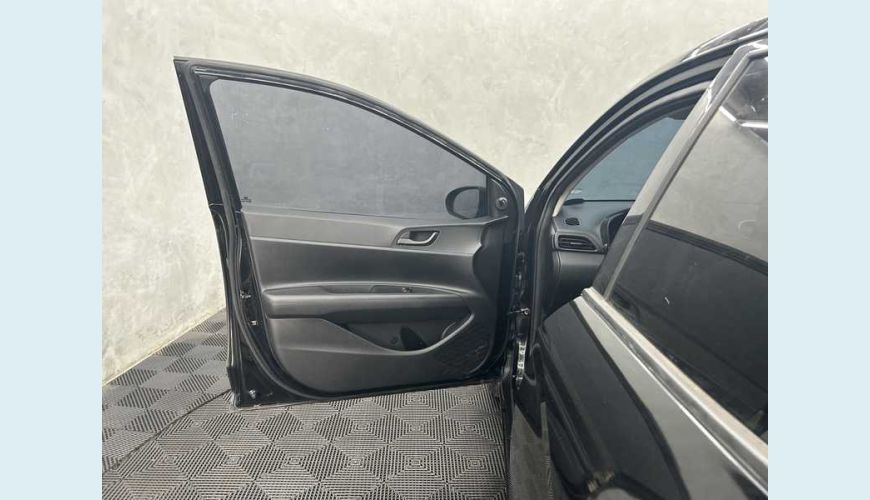 HYUNDAI HB 20 1.0 SENSE PACK FLEX - PRETO - 2021 Foto 7 (Grande)