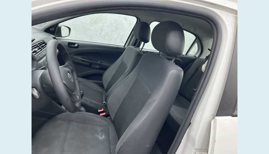 VOLKSWAGEN VOYAGE 1.0 MPI FLEX - BRANCO - 2022 Foto 7 (Grande)