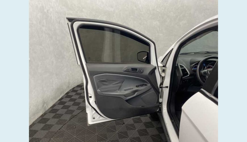 FORD ECOSPORT ECOSPORT SE 1.6 16V POWERSHIFT FLEX - BRANCO - 2017 Foto 7 (Grande)