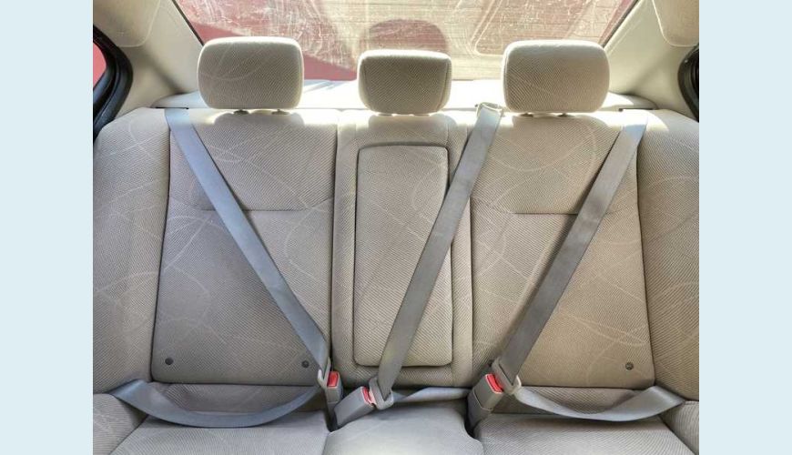 HONDA CIVIC LXS 1.8 I-VTEC AUT. FLEX - CINZA - 2016 Foto 7 (Grande)