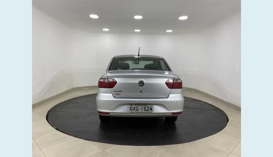VOLKSWAGEN VOYAGE 1.6 MSI 8V FLEX - PRATA - 2020 Foto 7 (Grande)
