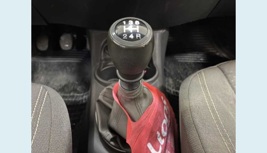 FIAT GRAND SIENA ATTRACTIVE 1.0 FLEX - VERMELHO - 2018 Foto 7 (Grande)