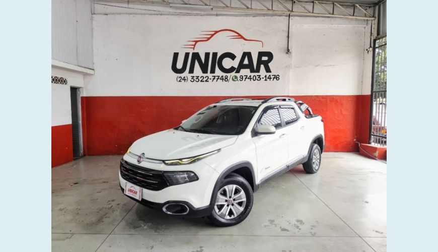 FIAT TORO - BRANCO - 2018 Foto 7 (Grande)