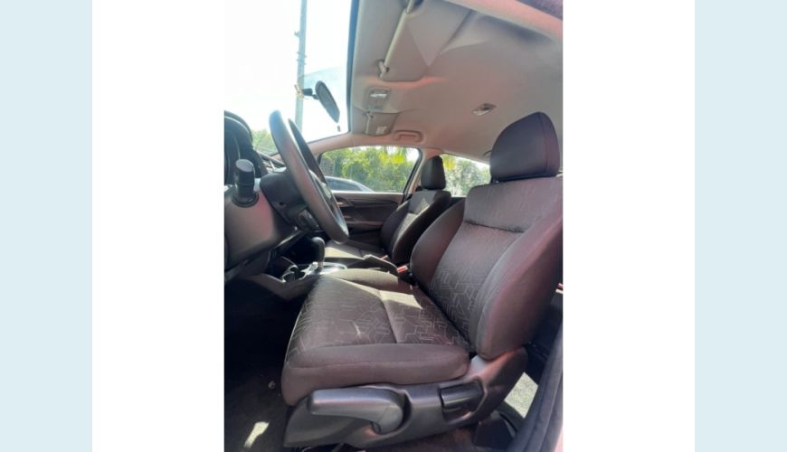 HONDA FIT - BRANCO - 2015 Foto 7 (Grande)