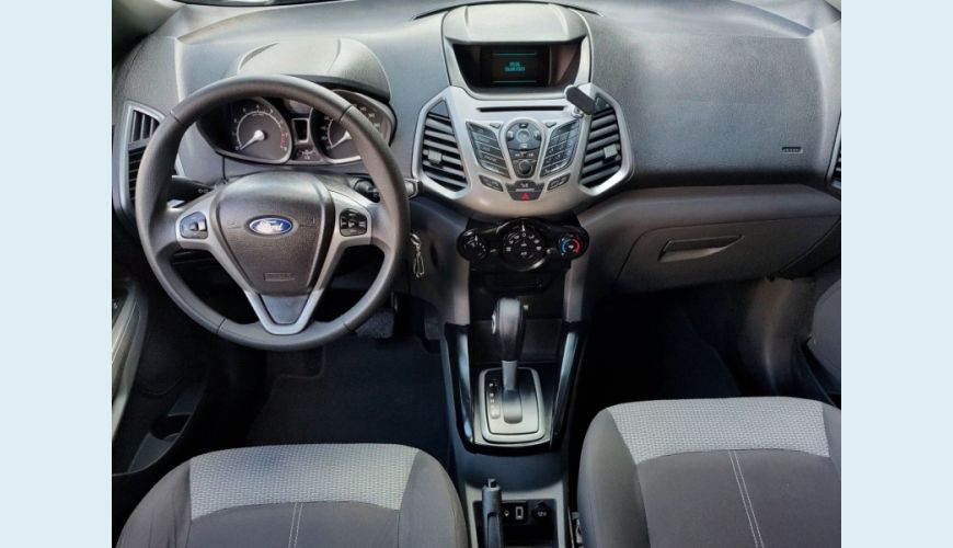 FORD ECOSPORT - PRATA - 2015 Foto 7 (Grande)