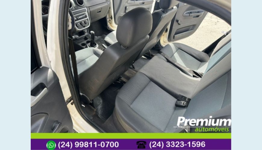 VOLKSWAGEN GOL - BRANCO - 2013 Foto 7 (Grande)