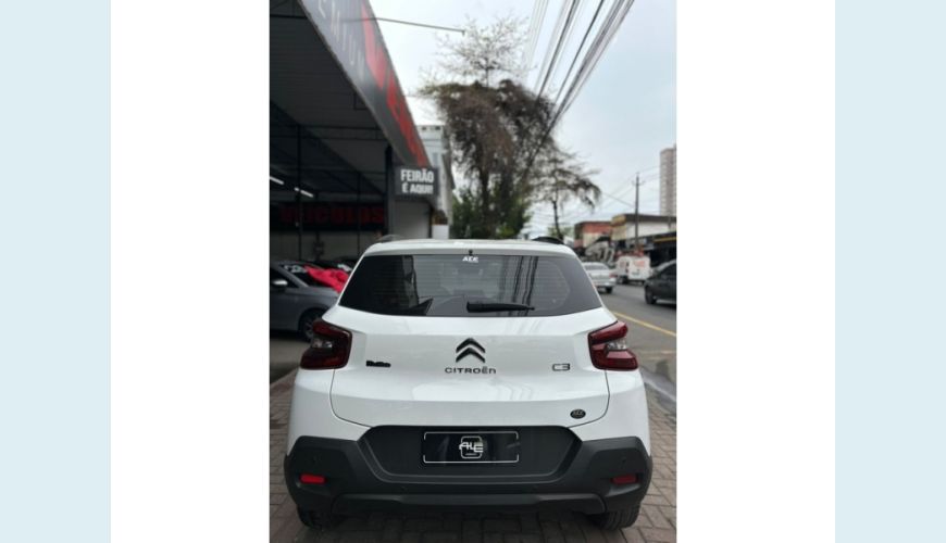 CITROËN C3 - BRANCO - 2024 Foto 7 (Grande)