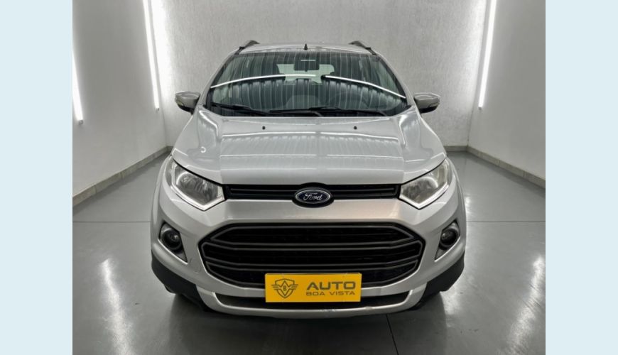 FORD ECOSPORT - PRATA - 2020 Foto 7 (Grande)
