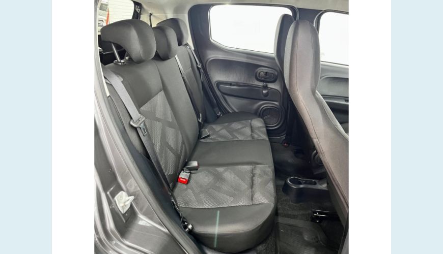 FIAT MOBI - CINZA - 2023 Foto 7 (Grande)