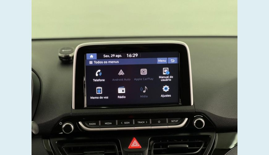 HYUNDAI HB 20X VISION 1.6 MT - PRATA - 2021 Foto 7 (Grande)