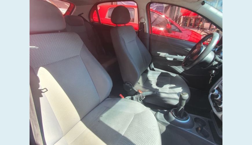 VOLKSWAGEN GOL 1.0 FLEX 12V 5P - VERMELHO - 2011 Foto 7 (Grande)