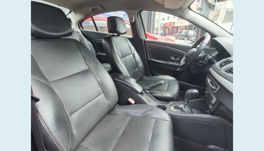RENAULT FLUENCE SED. DYNAMIQUE 2.0 16V FLEX AUT. - CINZA - 2014 Foto 7 (Grande)