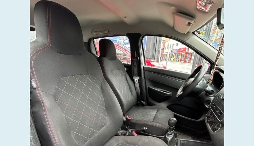 RENAULT KWID ZEN 1.0 FLEX 12V 5P MEC. - BRANCO - 2019 Foto 7 (Grande)