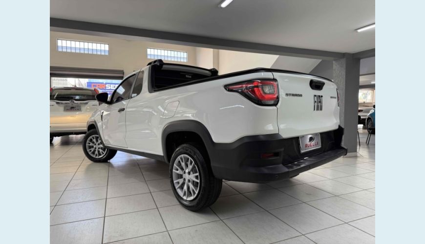 FIAT STRADA - BRANCO - 2023 Foto 7 (Grande)