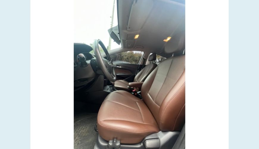 HYUNDAI HB 20X - PRATA - 2018 Foto 7 (Grande)