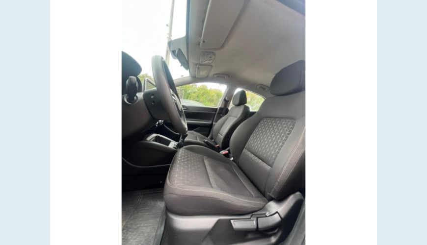 HYUNDAI HB 20 - CINZA - 2024 Foto 7 (Grande)
