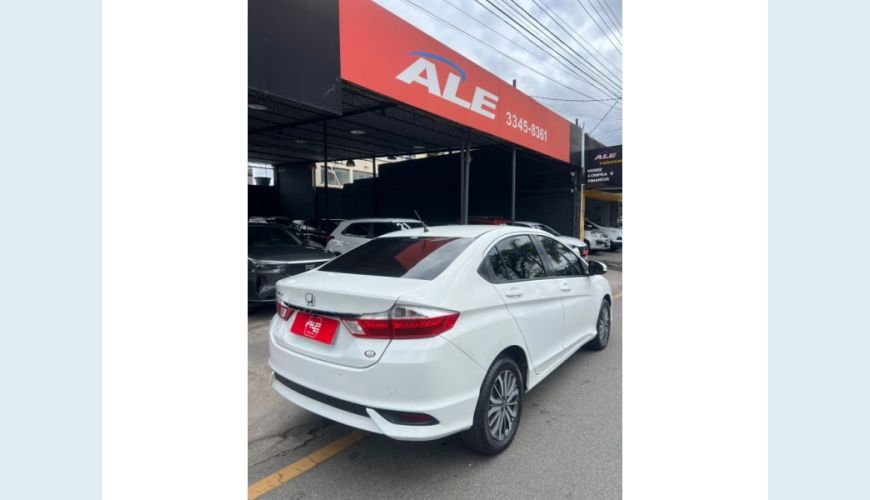 HONDA CITY - BRANCO - 2018 Foto 7 (Grande)