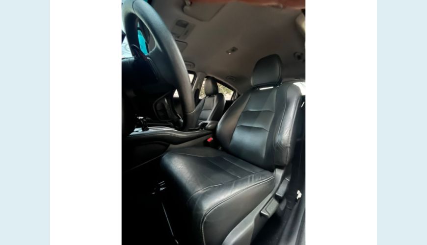 HONDA HR-V - PRETO - 2019 Foto 7 (Grande)