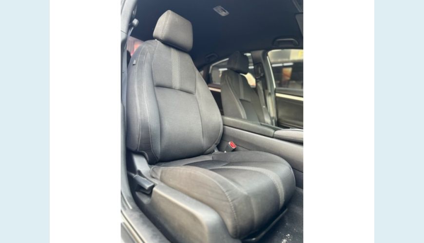 HONDA CIVIC - BRANCO - 2019 Foto 7 (Grande)