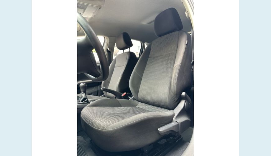 VOLKSWAGEN POLO - CINZA - 2021 Foto 7 (Grande)
