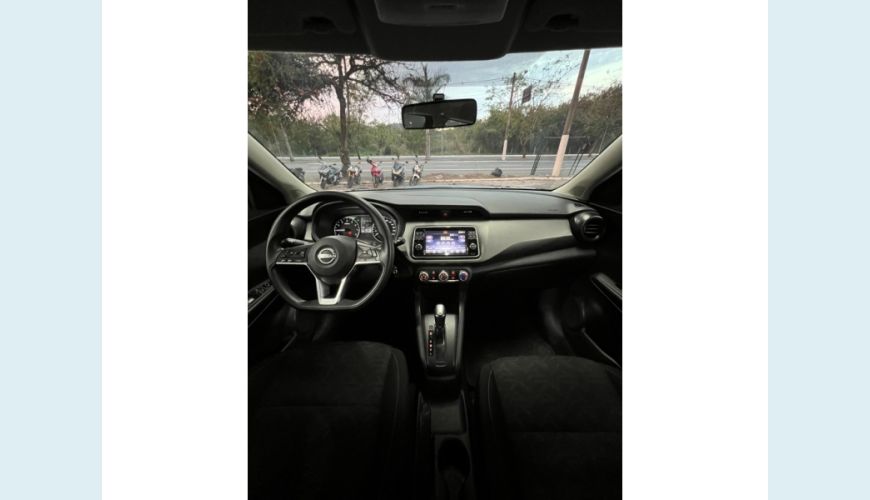 NISSAN KICKS - PRETO - 2024 Foto 7 (Grande)